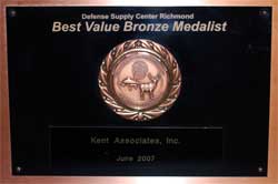Bronze Quality Award